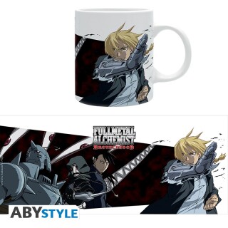 Κούπα Fullmetal Alchemist - Brotherhood - Heroes & Pride Mug (320ml)
