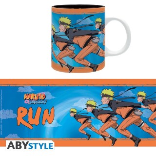 Κούπα Naruto Shippuden - Naruto Running Mug (320ml)