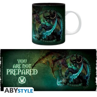 Κούπα World of Warcraft - Illidan Mug (320ml)