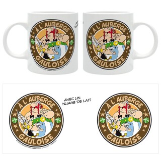 Κούπα Asterix and Obelix - AT THE GAULISH INN Mug (320ml)