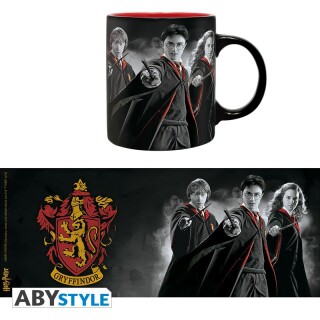 Κούπα Harry Potter - Harry, Ron, Hermione Mug (320ml)
