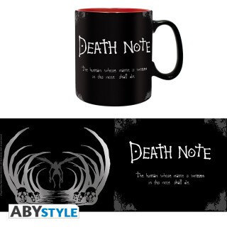 Κούπα Death Note - Characters Mug (460ml)