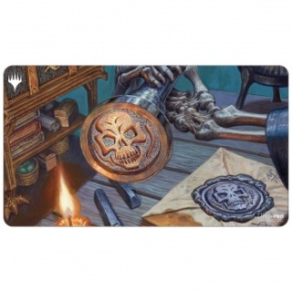 UP - MtG Playmat - Imperial Seal (Double Masters 2022)
