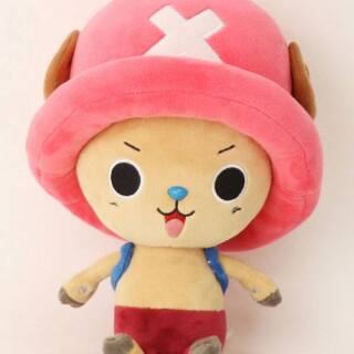 Λούτρινο Plush - One Piece - Chopper (Ver.2) (25cm)