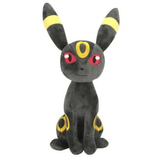 Λούτρινο Plush - Pokemon - Umbreon (20cm)