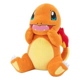 Λούτρινο Plush - Pokemon - Charmander (20cm)