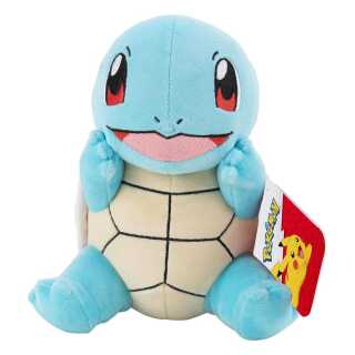 Λούτρινο Plush - Pokemon - Squirtle (Ver.4) (20cm)