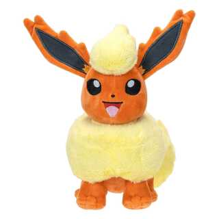 Λούτρινο Plush - Pokemon - Flareon (20cm)