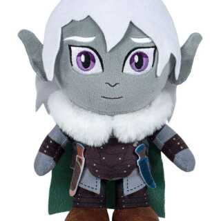 Λούτρινο Plush - Dungeons and Dragons - Drizzt with collar (26cm)