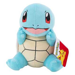 Λούτρινο Plush - Pokemon - Squirtle (20cm)
