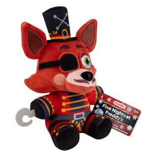 Λούτρινο Funko Plush - Five Nights at Freddy's (FNAF) - Foxy Nutcracker (18cm)