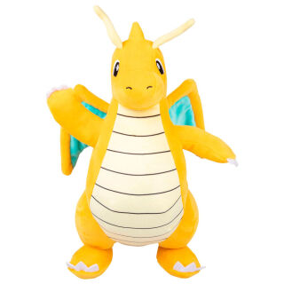 Λούτρινο Plush - Pokemon - Dragonite (30cm)