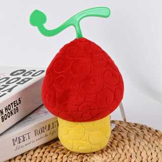 Λούτρινο Plush - One Piece - Devil Fruit - Hito Hito no Mi (Tony Tony Chopper) (15cm)