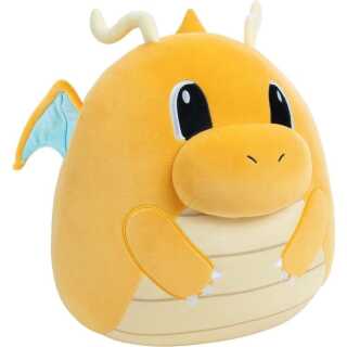 Λούτρινο Plush Squishmallows - Pokemon - Dragonite (35cm)