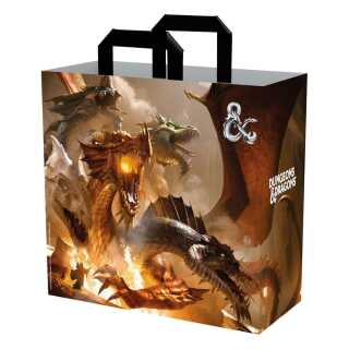 Τσάντα Πολλαπλών Χρήσεων - Shopping Bag - Dungeons and Dragons - Tiamat