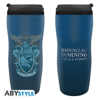 Harry Potter - Ravenclaw Travel Mug (355ml)