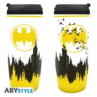 DC - Batman Travel Mug (355ml)