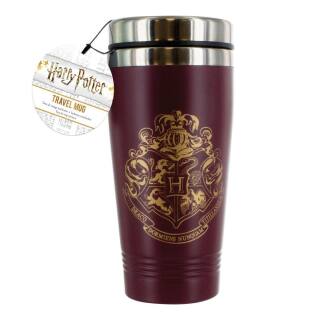 Harry Potter - Hogwarts Travel Mug (470ml)