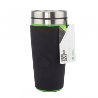 XBox Logo Travel Mug (450ml)