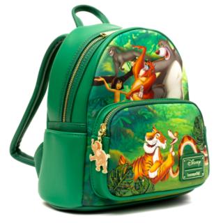 Τσάντα Πλάτης Loungefly - Mini Backpack - Disney - Jungle Book