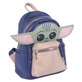Τσάντα Πλάτης Cerda - Leather Mini Backpack - Star Wars - Grogu