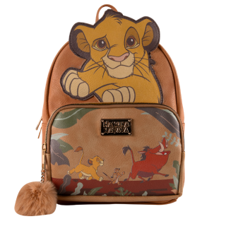 Τσάντα Πλάτης Cerda - Mini Backpack - Disney - Lion King - Hakuna Matata
