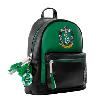 Τσάντα Πλάτης Pyramid International - Mini Backpack - Harry Potter - Slytherin