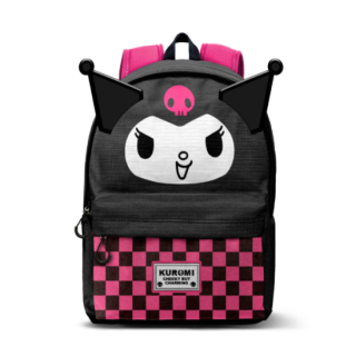 Τσάντα Πλάτης Karactermania - Backpack - Sanrio - Kuromi