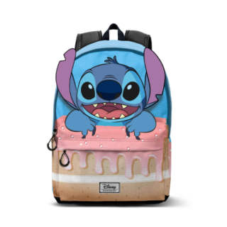 Τσάντα Πλάτης Karactermania - Backpack - Disney - Lilo and Stitch - Cake
