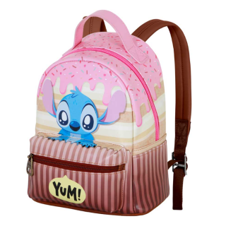 Τσάντα Πλάτης Karactermania - Mini Backpack - Disney - Lilo and Stitch - Muffin
