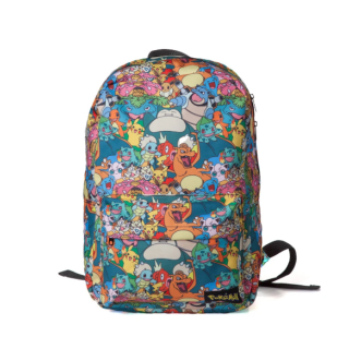 Τσάντα Πλάτης Difuzed - Backpack - Pokemon - Characters