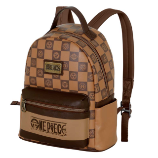 Τσάντα Πλάτης Karactermania - Mini Backpack - One Piece - Chessboard