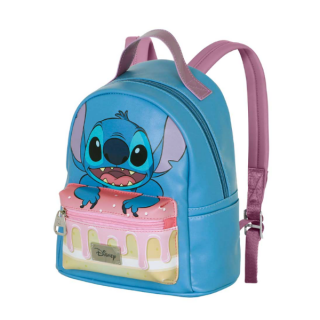 Τσάντα Πλάτης Karactermania - Mini Backpack - Disney - Lilo and Stitch - Cake