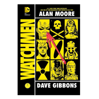 Comics DC - Watchmen