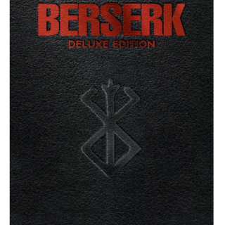 Manga - Berserk Deluxe Vol. 13