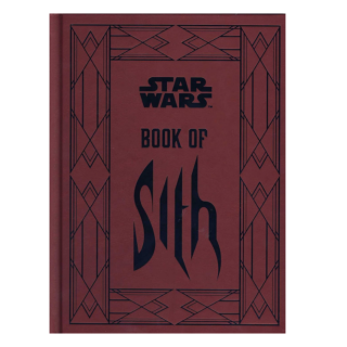Book - Star Wars - Book of Sith (Hardcover)