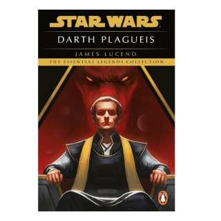 Book - Star Wars - Darth Plagueis (The Essential Legends Collection)