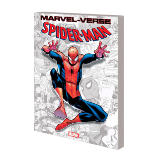Comic Book - Marvel - Marvel-Verse - Spider-Man