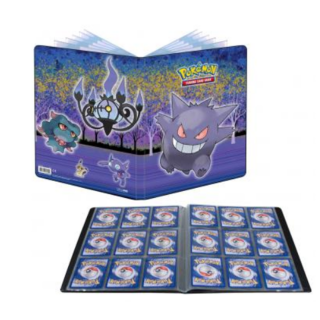 Ultra Pro Binder - 9 Pocket - Pokemon - Gengar and Chandelure