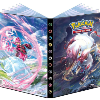 Ultra Pro Binder - 4 Pocket - Pokemon - Sword and Shield 11 Lost Origin