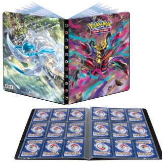 Ultra Pro Binder - 9 Pocket Portfolio - Pokemon - Sword and Shield 11 Lost Origin