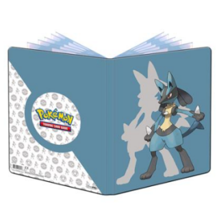 Ultra Pro Binder - 9 Pocket Portfolio - Pokemon - Lucario