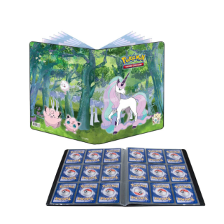 Ultra Pro Binder - 9 Pocket Portfolio - Pokemon - Galarian Rapidash