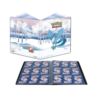 Ultra Pro Binder - 9 Pocket Portfolio - Pokemon - Articuno