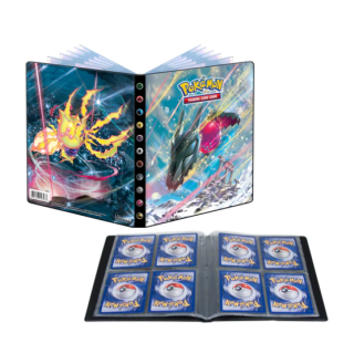 Ultra Pro Binder - 4 Pocket Portfolio - Pokemon - Regieleki and Regidrago