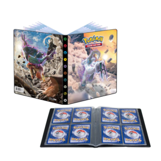 Ultra Pro Binder - 4 Pocket Portfolio - Pokemon - Ting-Lu and Chien-Pao