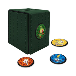 Ultra Pro Deck Box - Alcove Flip Box - Pokemon Galar