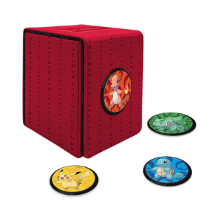 Ultra Pro Deck Box - Alcove Flip Box - Pokemon Kanto