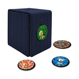 Ultra Pro Deck Box - Alcove Flip Box - Pokemon Sinnoh
