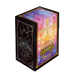 Konami Deck Box - Standard Size (70+) - Yu-Gi-Oh! - Dark Magician Girl